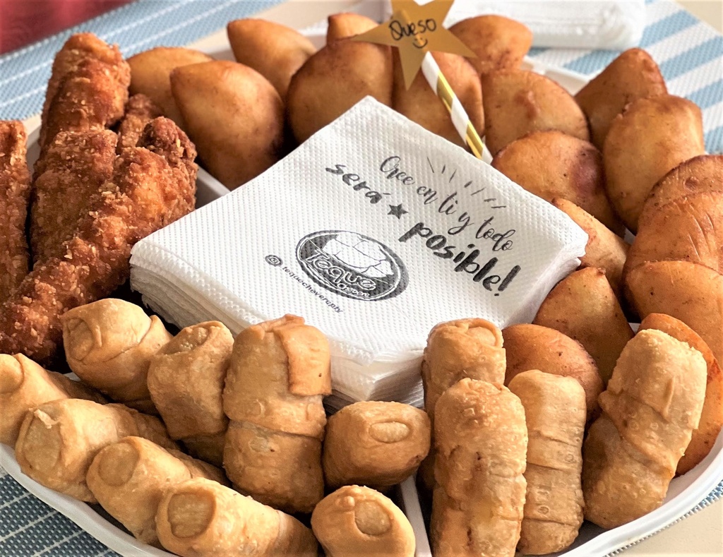 Friends Pack (para 4 o 5 personas)