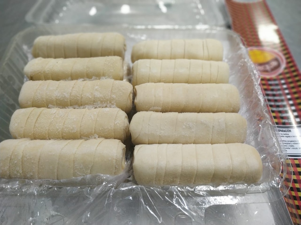 20 Tequeños Premium Congelados