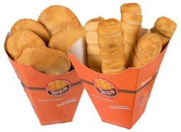 [PVP02] Combo Dúo Pastelitos + Tequeños Premium