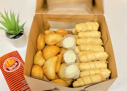 [PVP05] Lo Bueno se Comparte