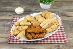 [PVP09] Super Pack (para 2 o 3 personas)