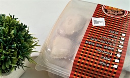 [PVC04] Empanaditas de harina de maíz de 30 unidades