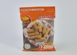 [PT014] Tequeños tipo Boquitas de 12 unidades